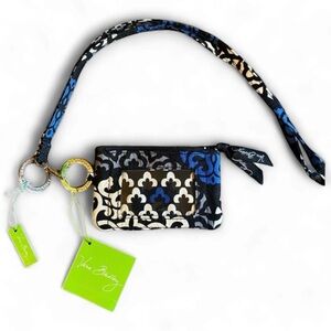 Vera Bradley‎ Wristlet